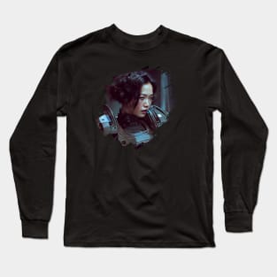 Jung E Long Sleeve T-Shirt